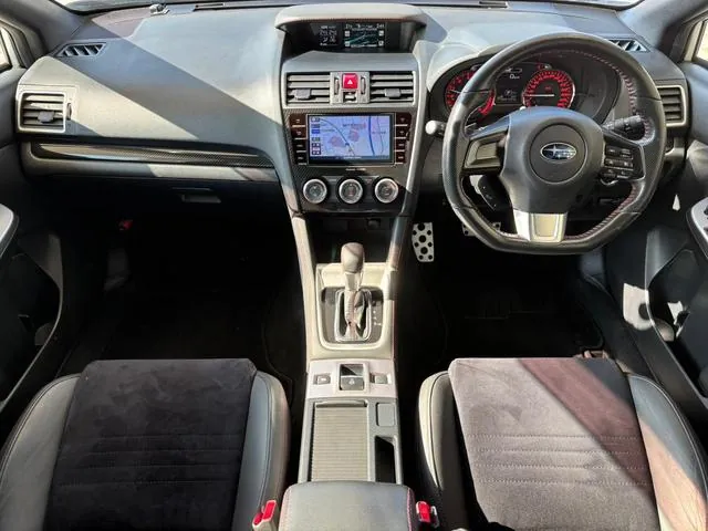 Subaru Wrx Sti 2016 photo 2