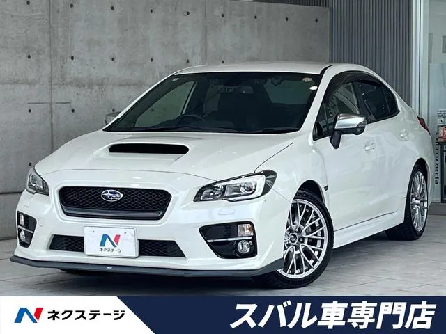Subaru Wrx Sti