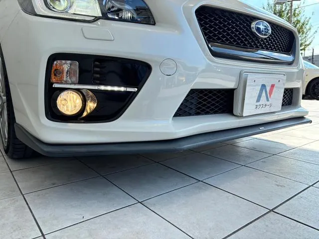 Subaru Wrx Sti 2016 photo 3