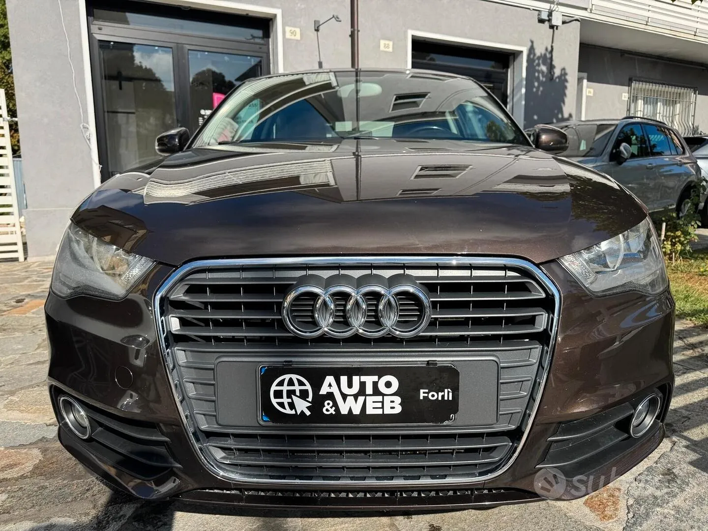 Audi A1 2011 photo 4