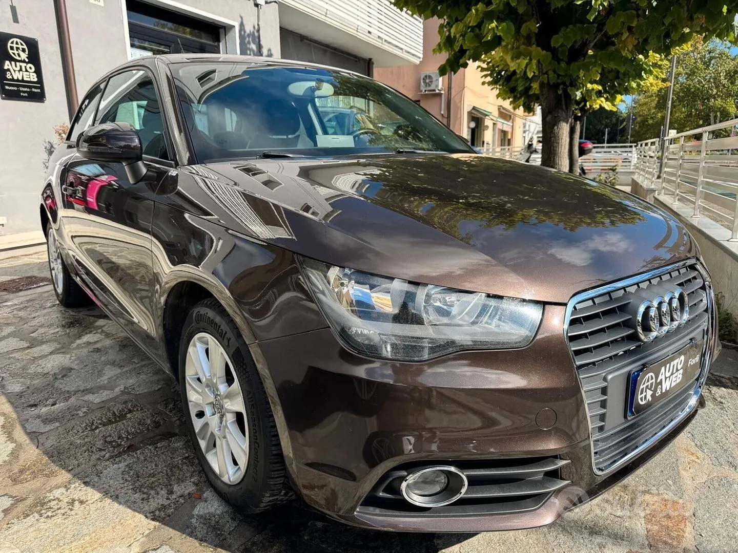 Audi A1 2011 photo 3
