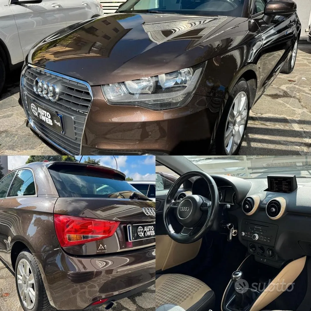 Audi A1