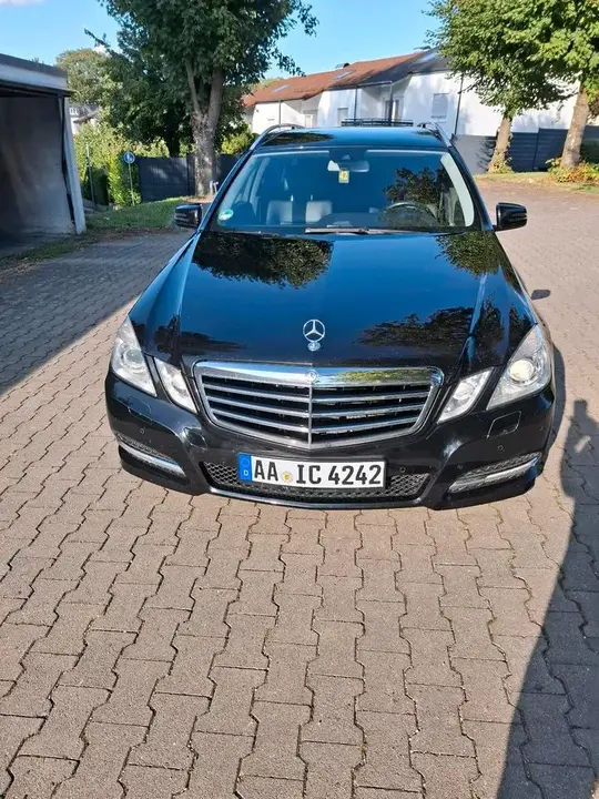 Mercedes-Benz E220 Cdi Avantgarde