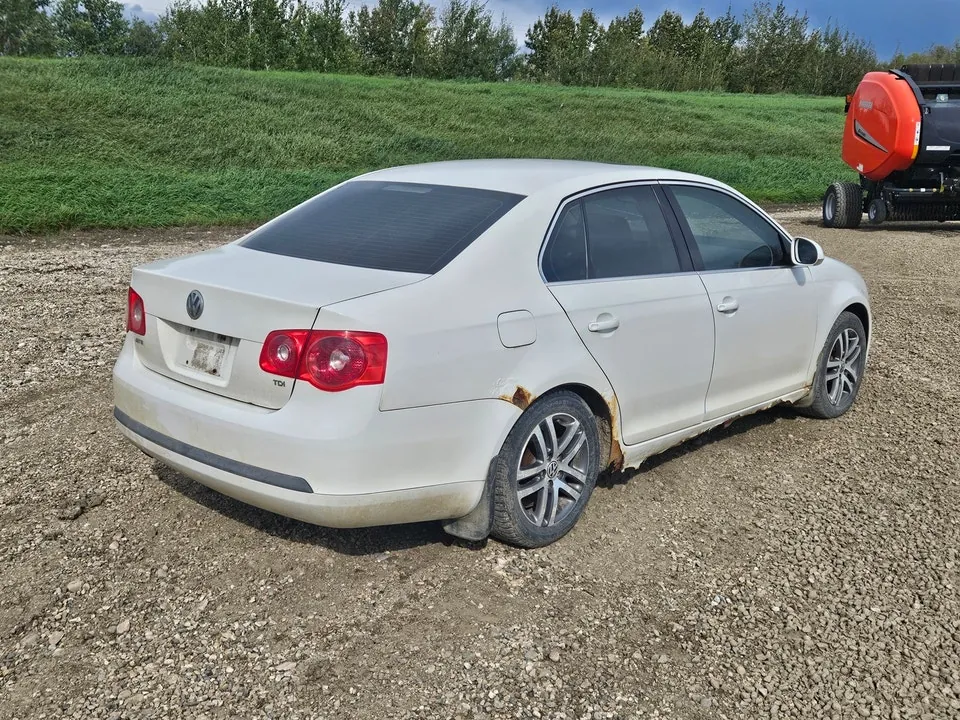 Volkswagen Jetta 2006 photo 4