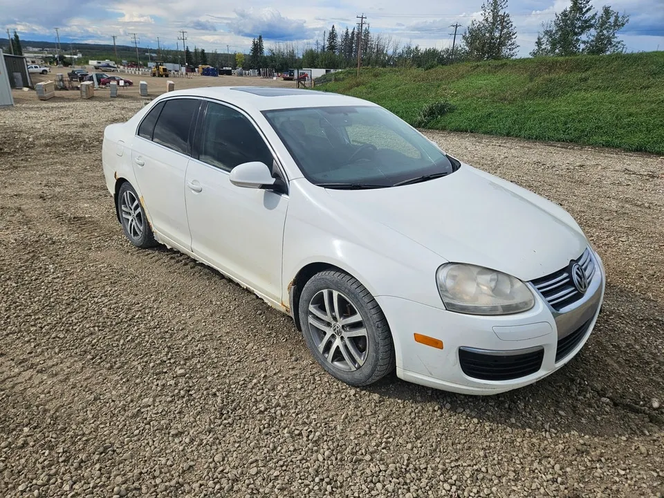 Volkswagen Jetta 2006 photo 2