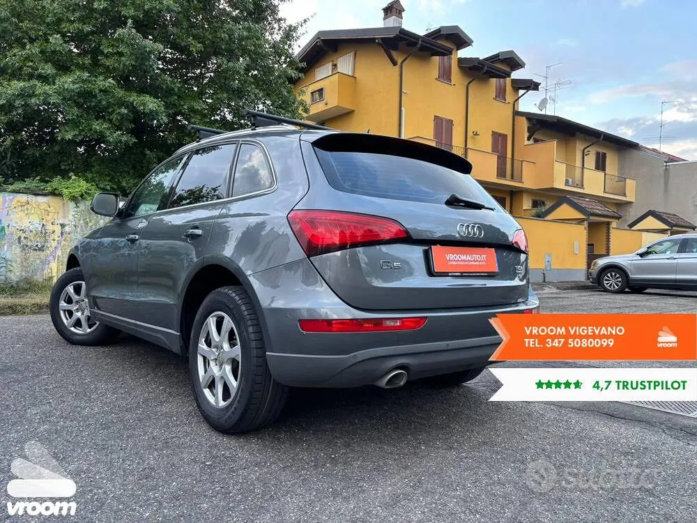 Audi Q5 2014 photo 3