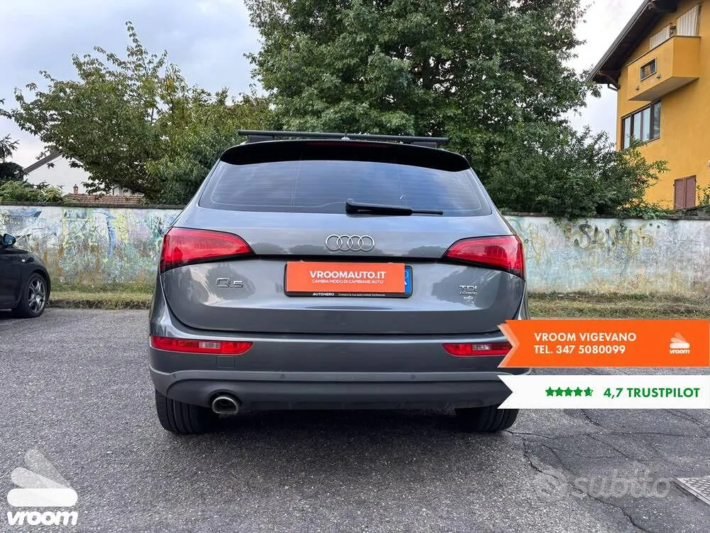 Audi Q5 2014 photo 4