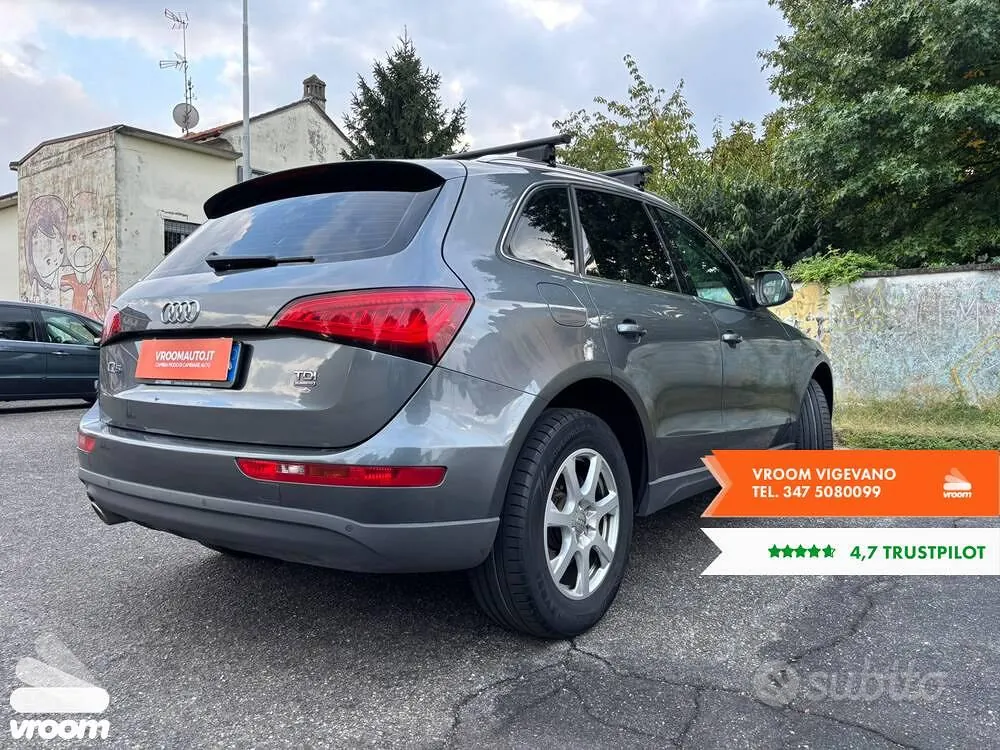 Audi Q5 2014 photo 5