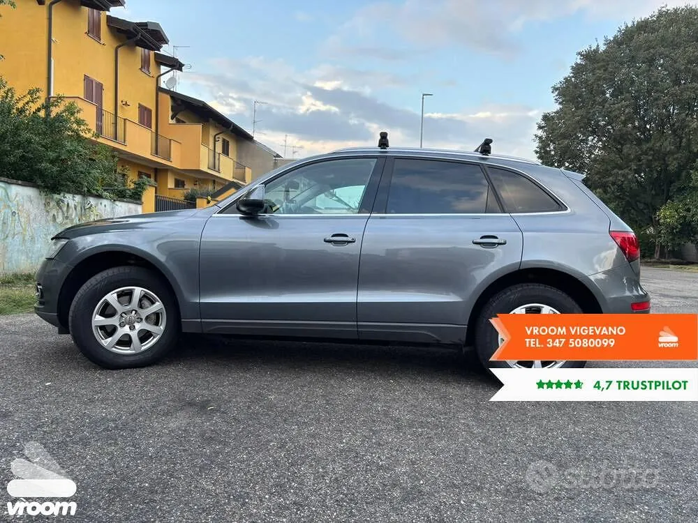 Audi Q5 2014 photo 2
