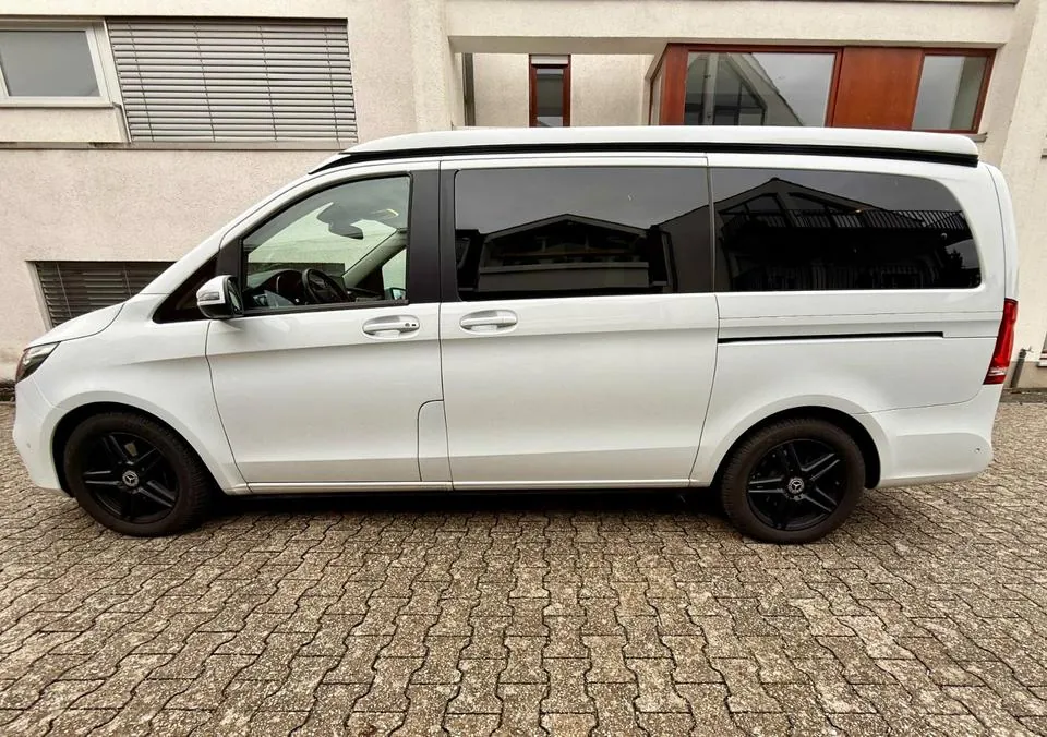 Mercedes-Benz V300 Marco Polo Horizon