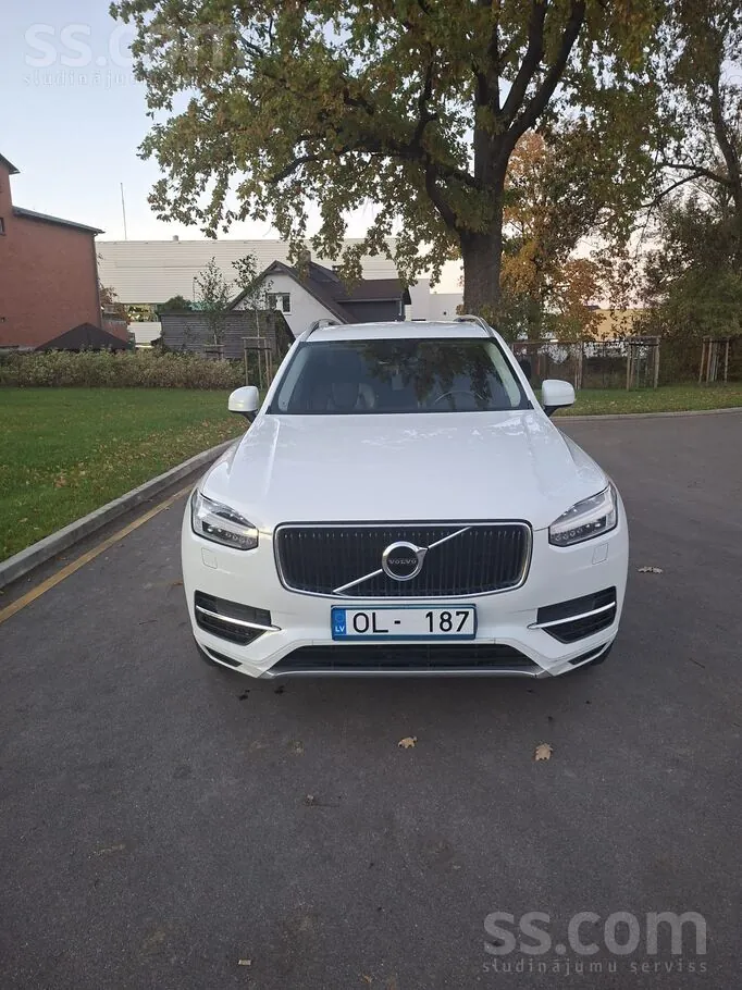 Volvo Xc90