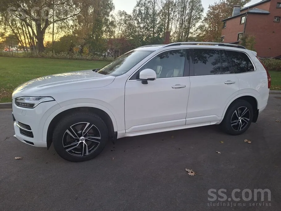 Volvo Xc90 2017 photo 3