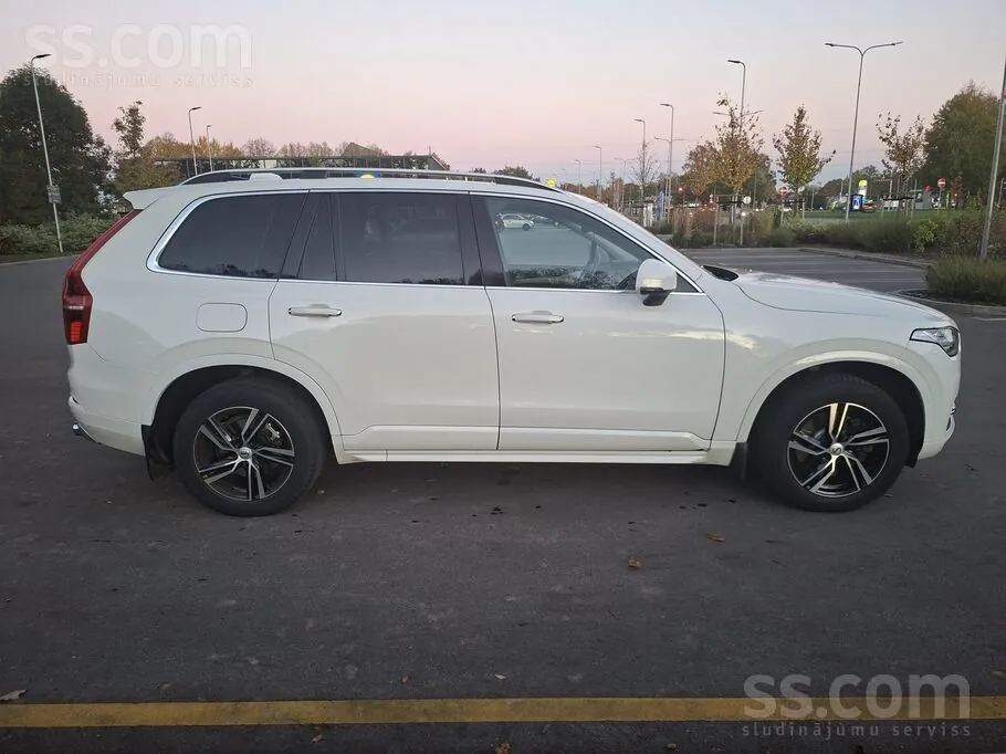 Volvo Xc90 2017 photo 4