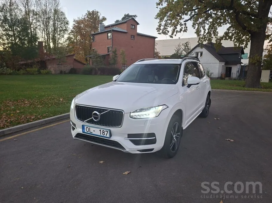 Volvo Xc90 2017 photo 2