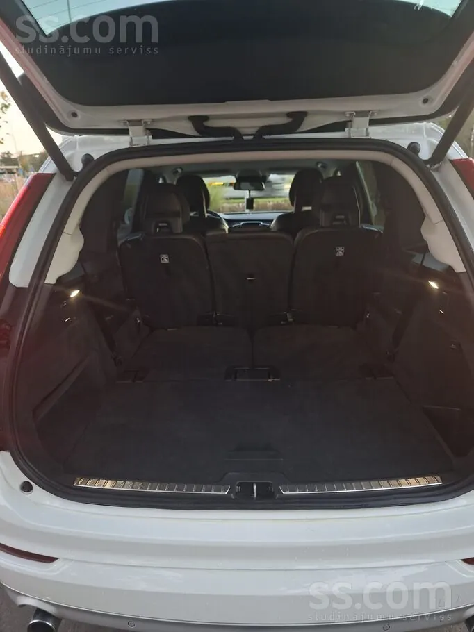 Volvo Xc90 2017 photo 5