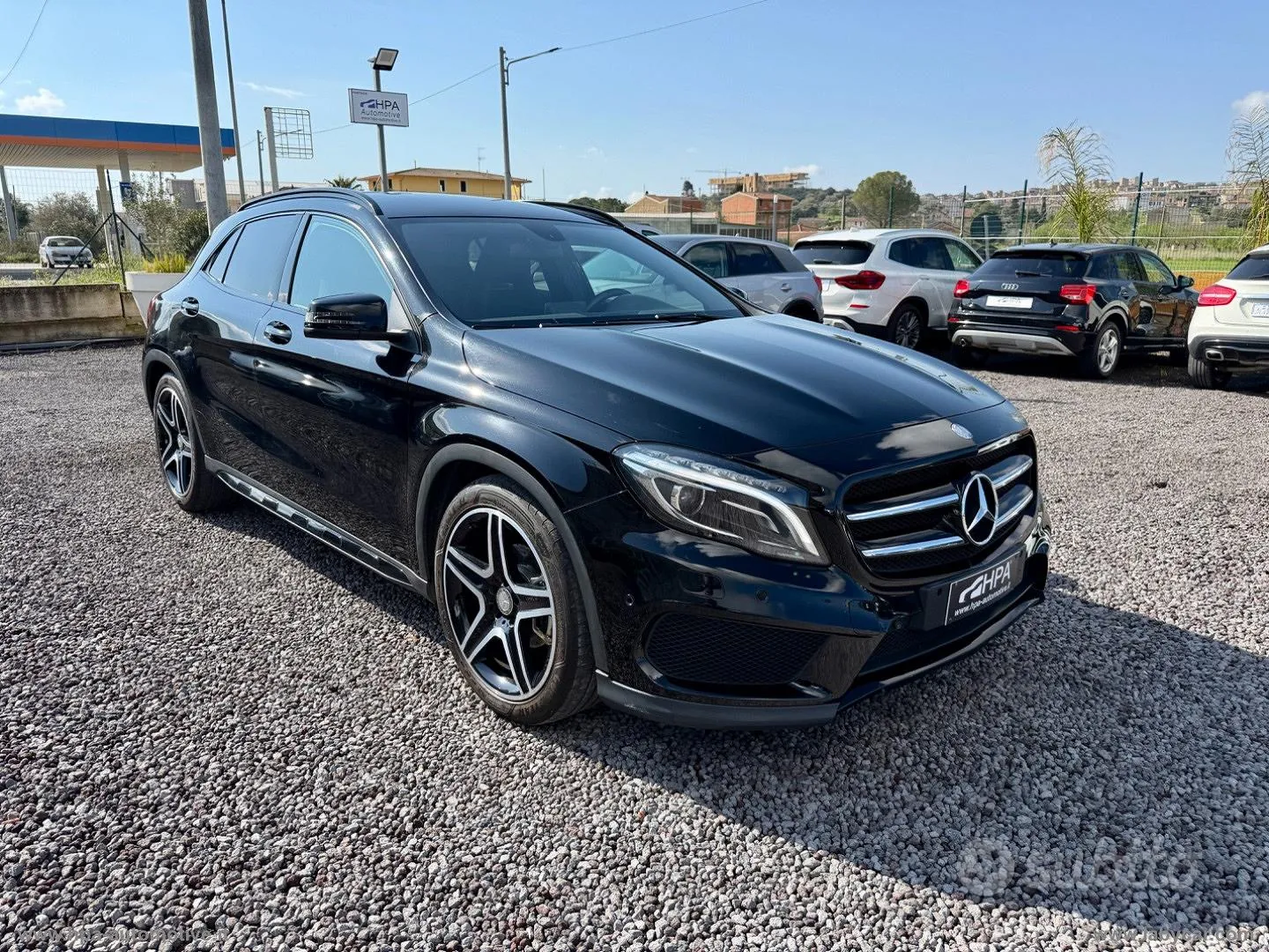Mercedes-Benz Gla 2015 photo 3