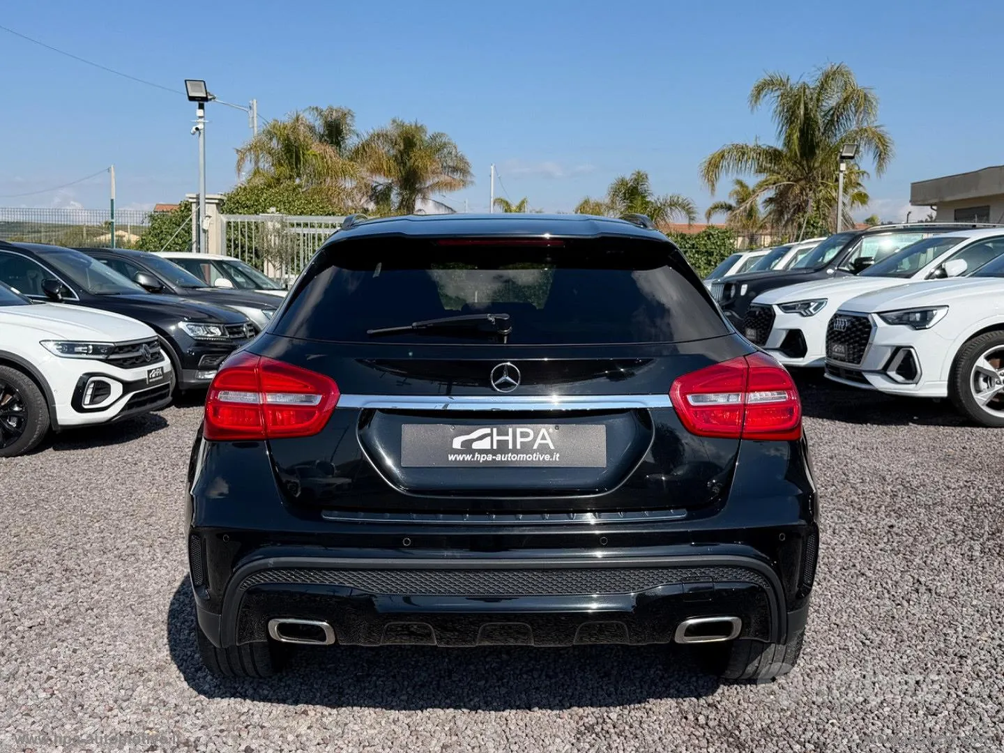 Mercedes-Benz Gla 2015 photo 5