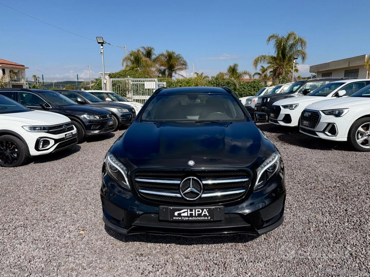 Mercedes-Benz Gla 2015 photo 2
