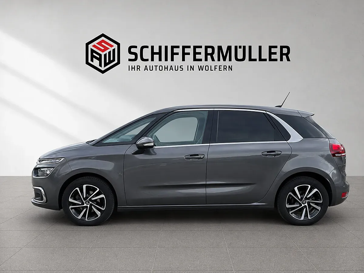 Citroen C4 Picasso 2018 photo 2