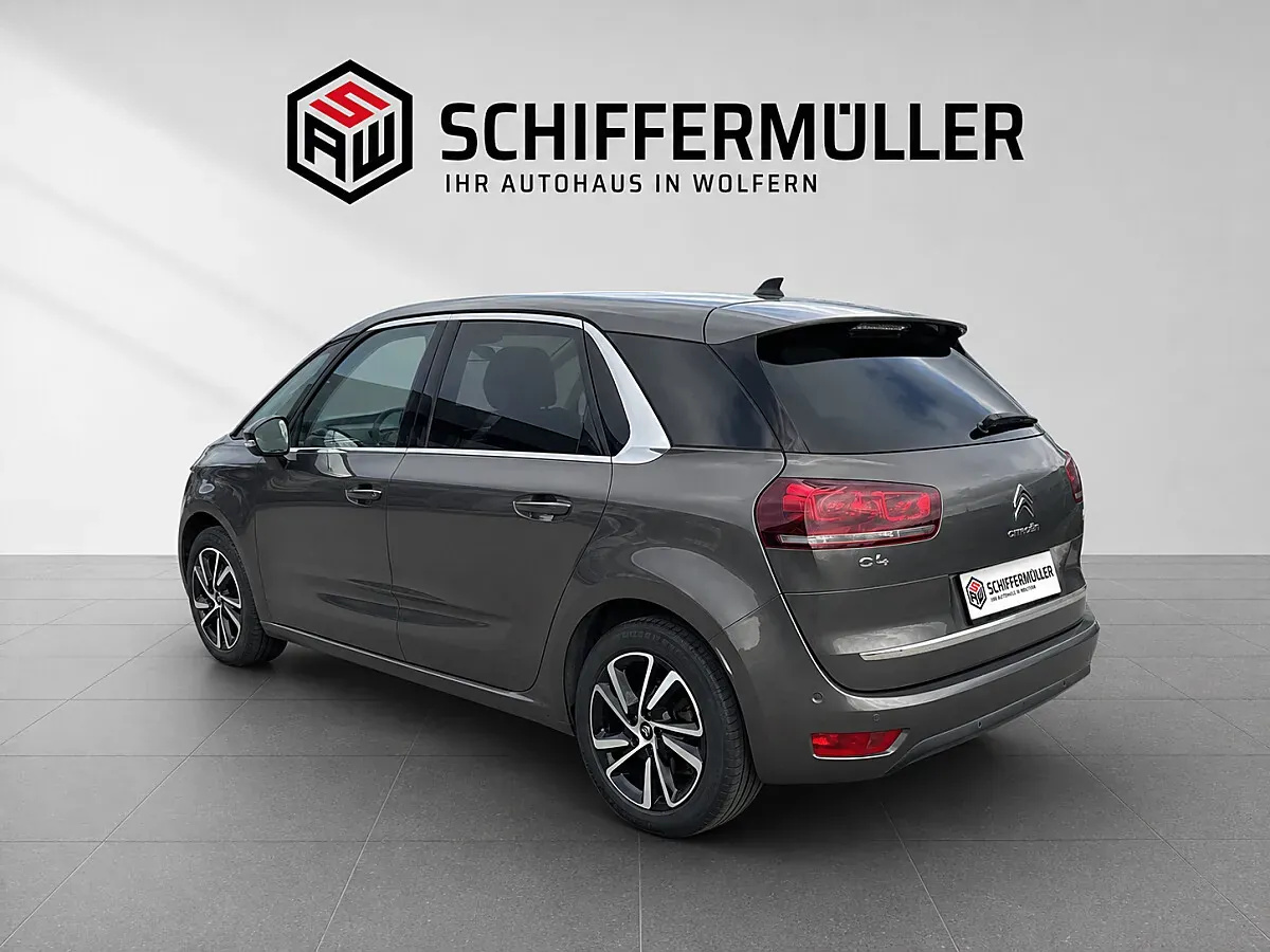 Citroen C4 Picasso 2018 photo 3