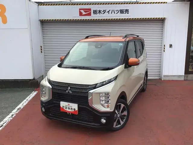Mitsubishi Ek Cross