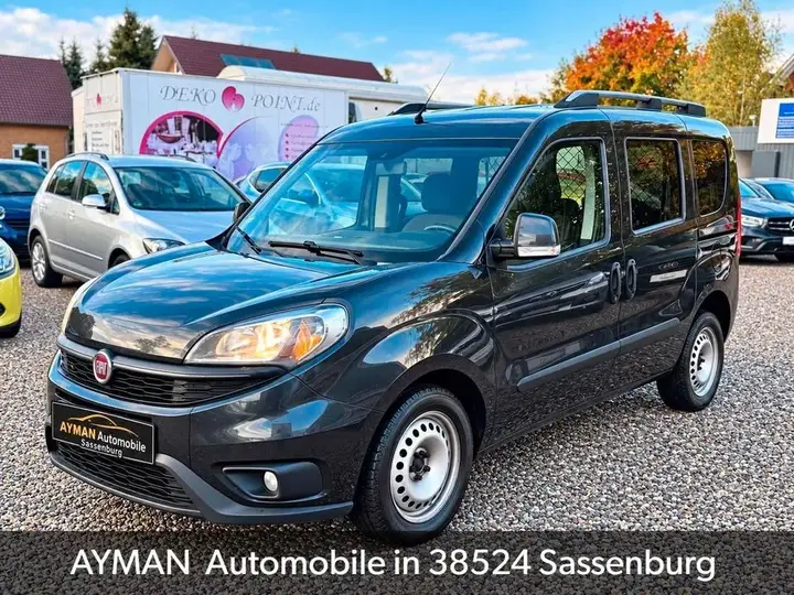 Fiat Doblo