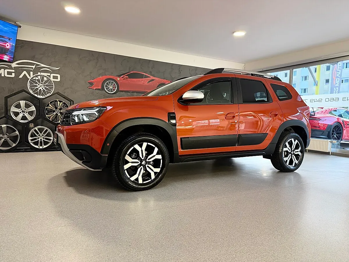 Dacia Duster 2021 photo 3