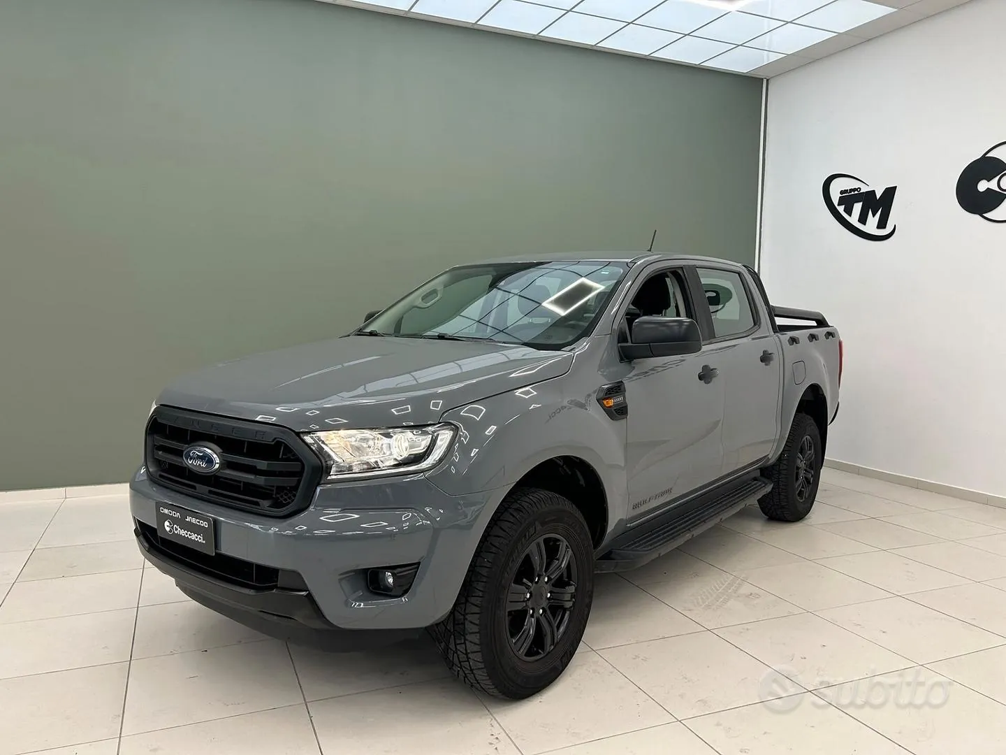 Ford Ranger 2022 photo 4