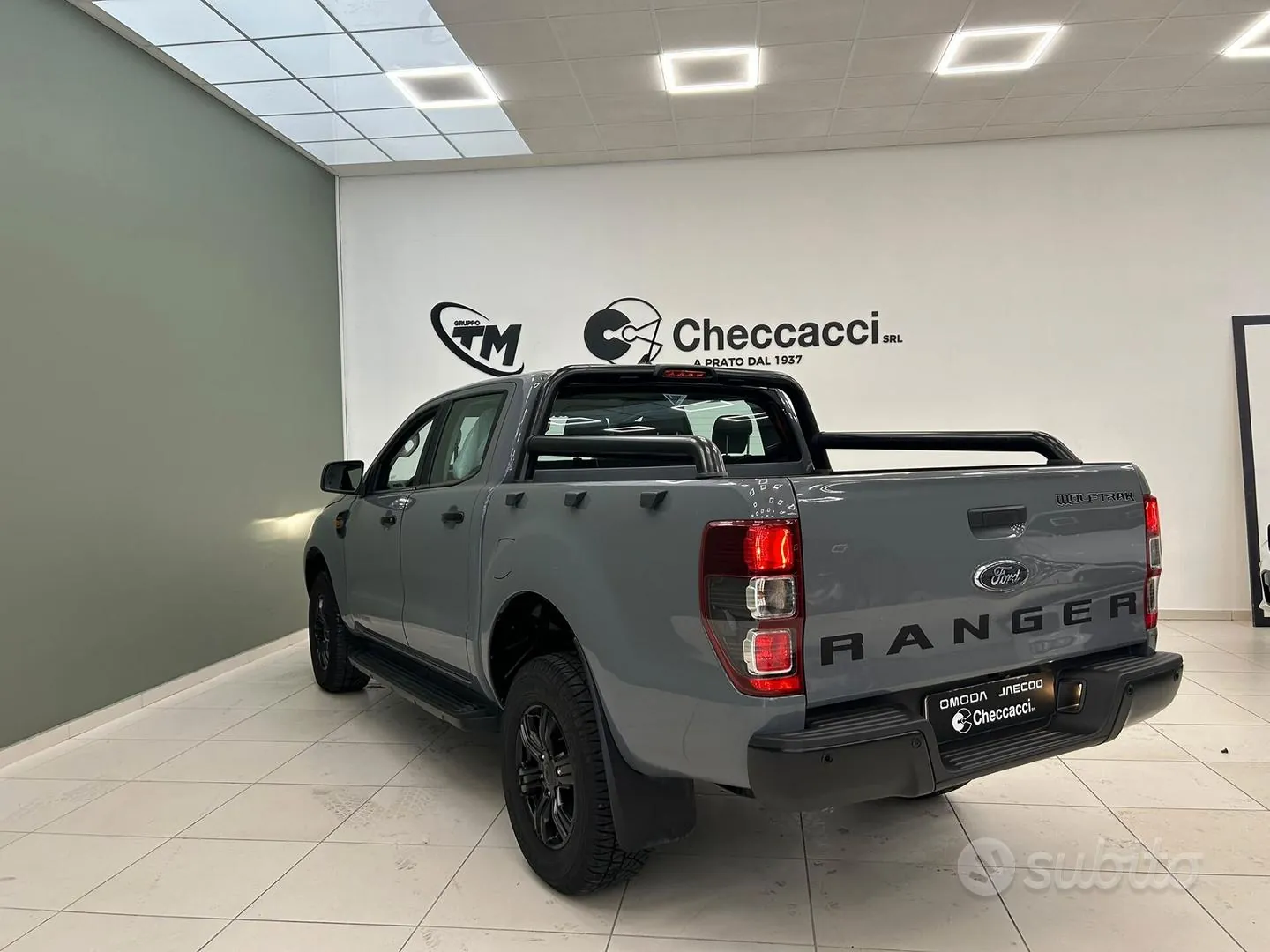 Ford Ranger 2022 photo 5