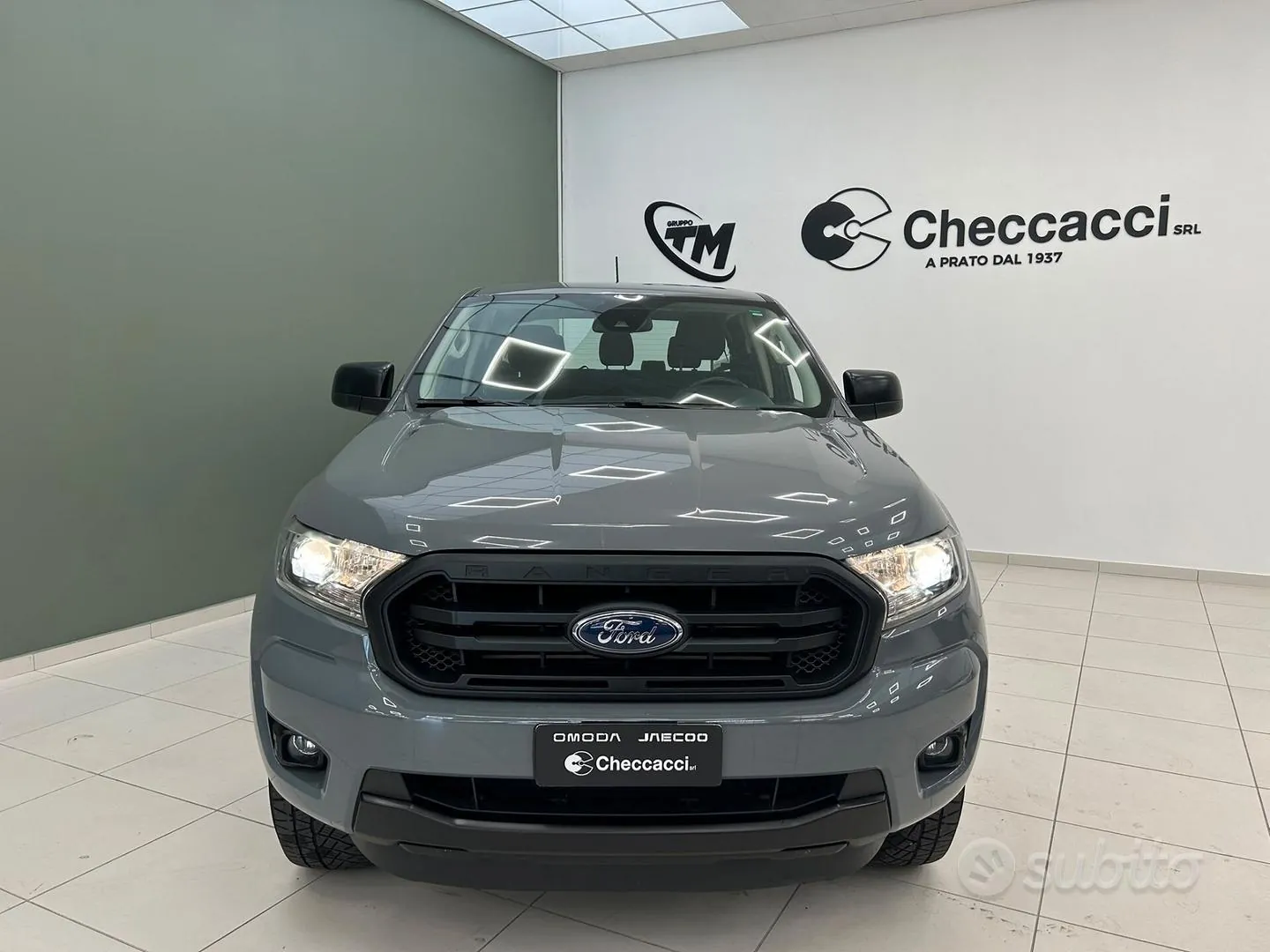 Ford Ranger 2022 photo 3