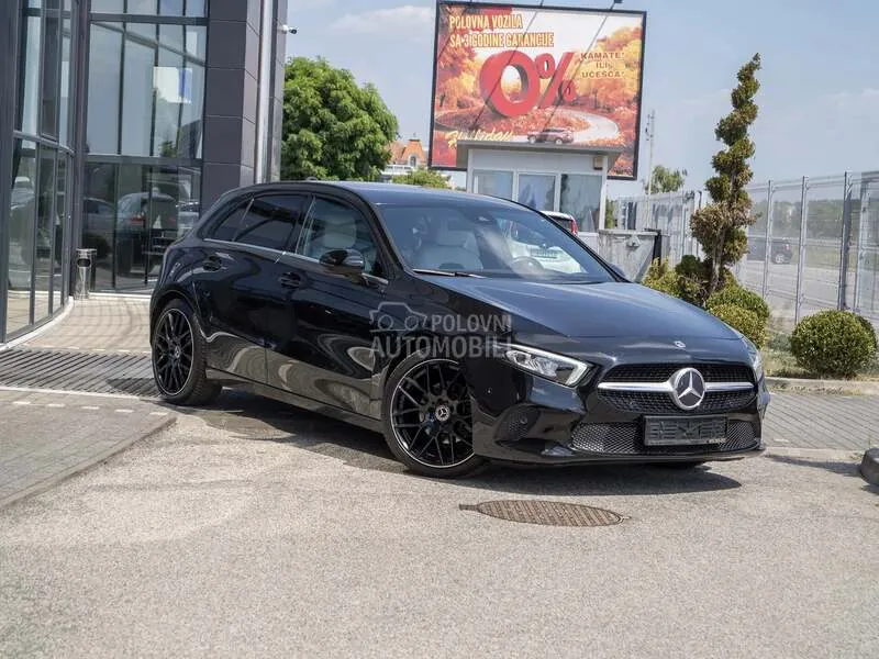 Mercedes-Benz A 180 2021 photo 2