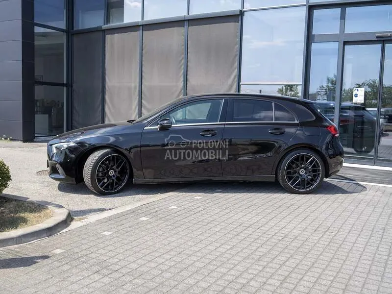 Mercedes-Benz A 180 2021 photo 5