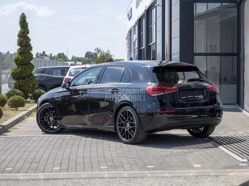 Mercedes-Benz A 180 2021 photo 4