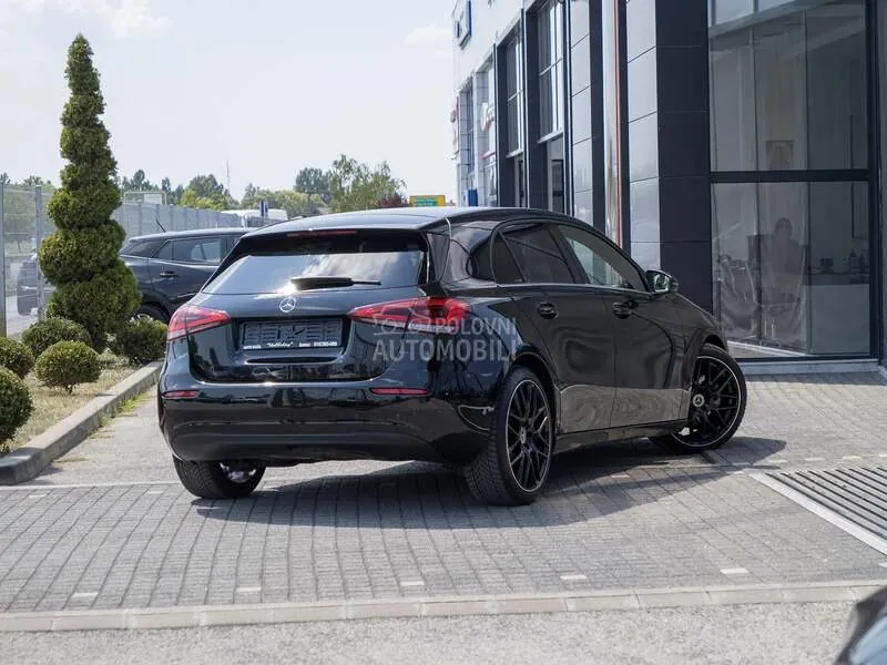 Mercedes-Benz A 180 2021 photo 3