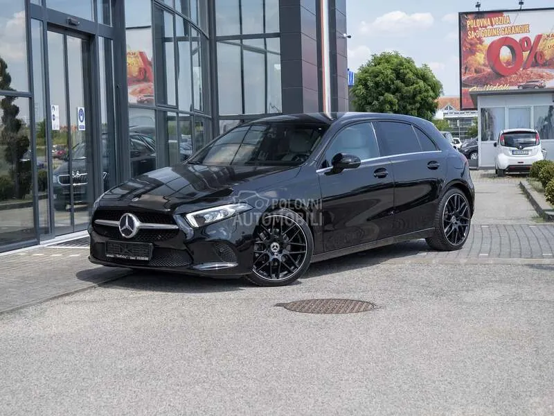 Mercedes-Benz A 180