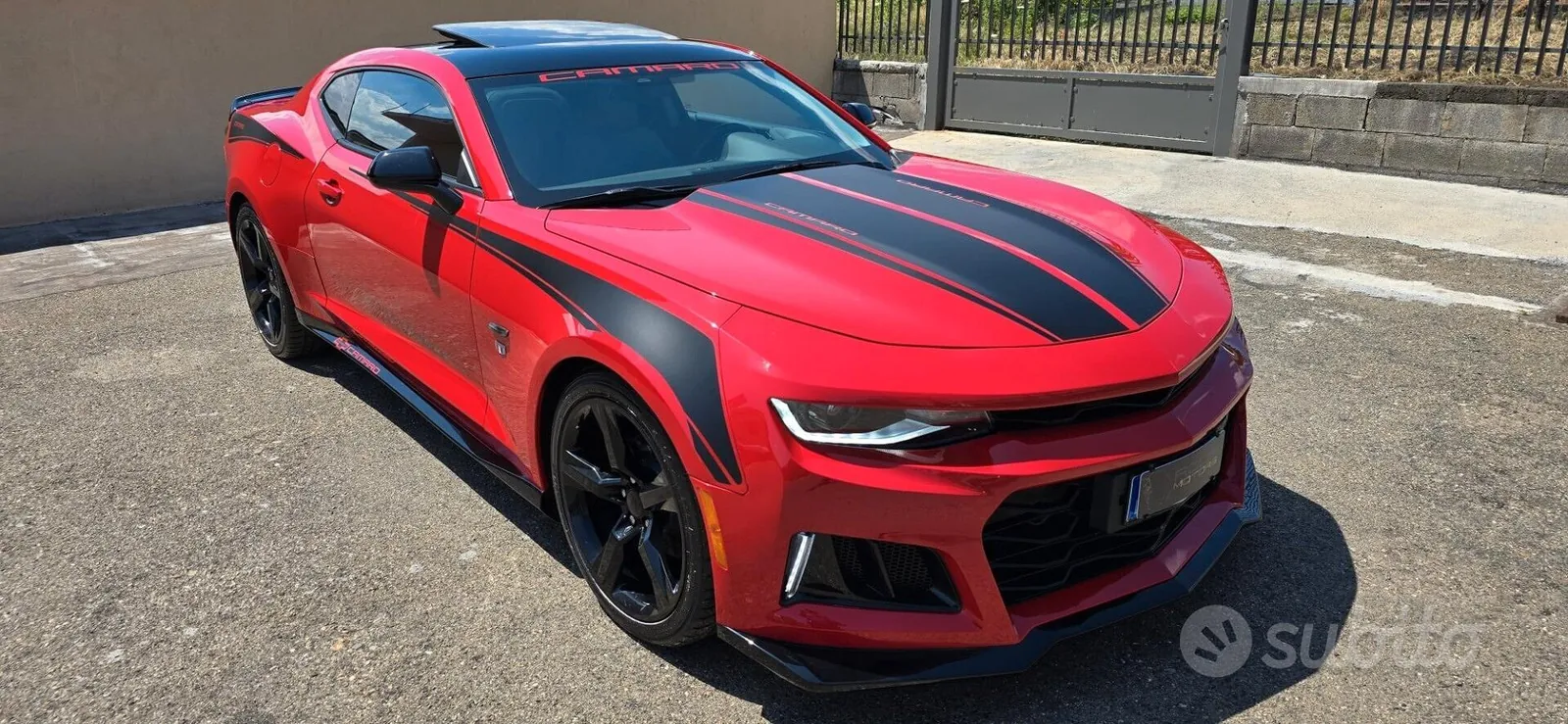 Chevrolet Camaro