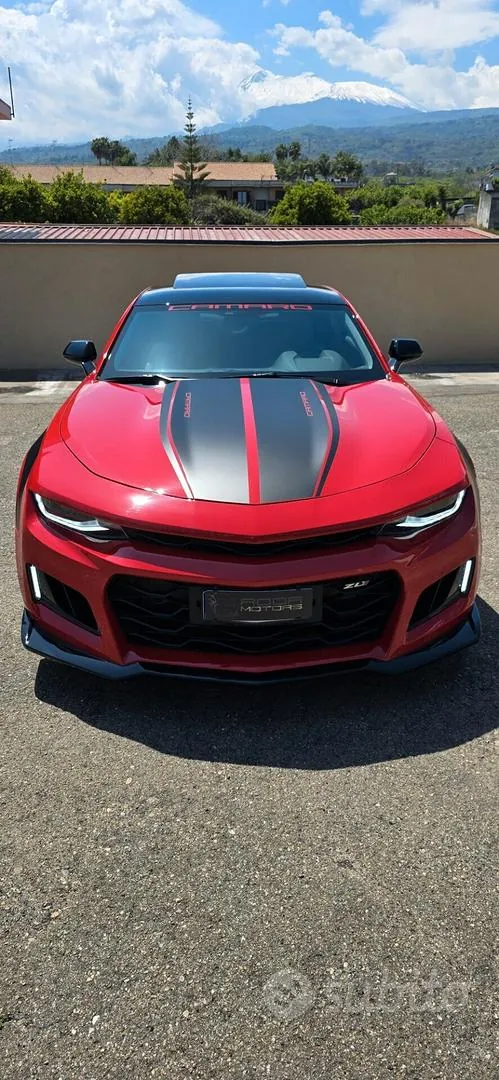 Chevrolet Camaro 2019 photo 3
