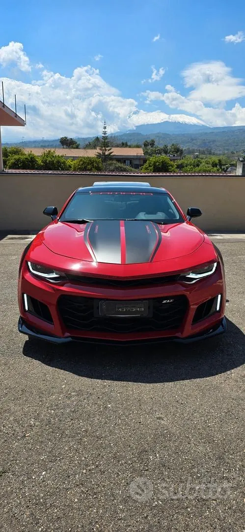 Chevrolet Camaro 2019 photo 2