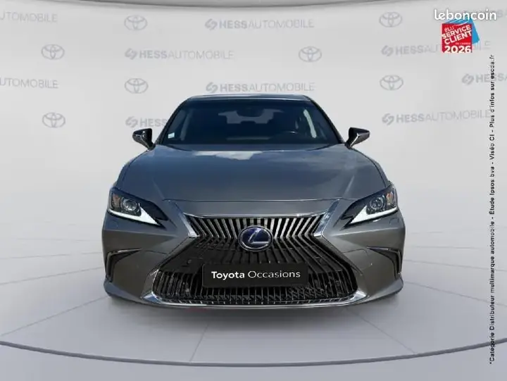 Lexus Es 2021 photo 2