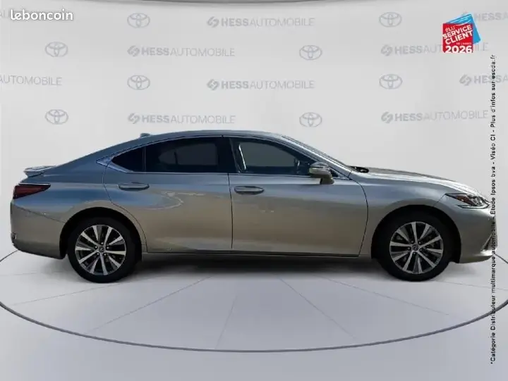 Lexus Es 2021 photo 4