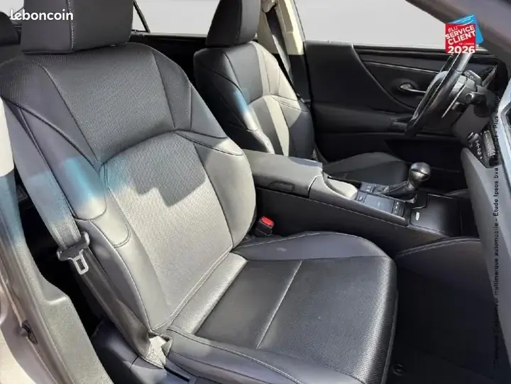 Lexus Es 2021 photo 5