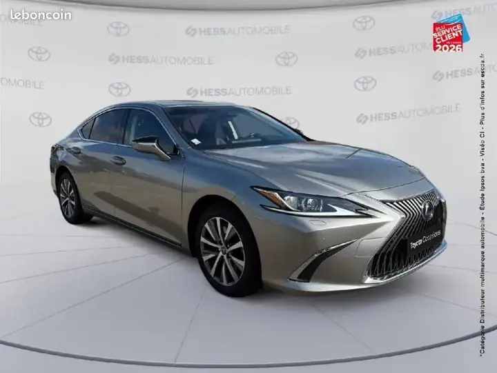 Lexus Es 2021 photo 3