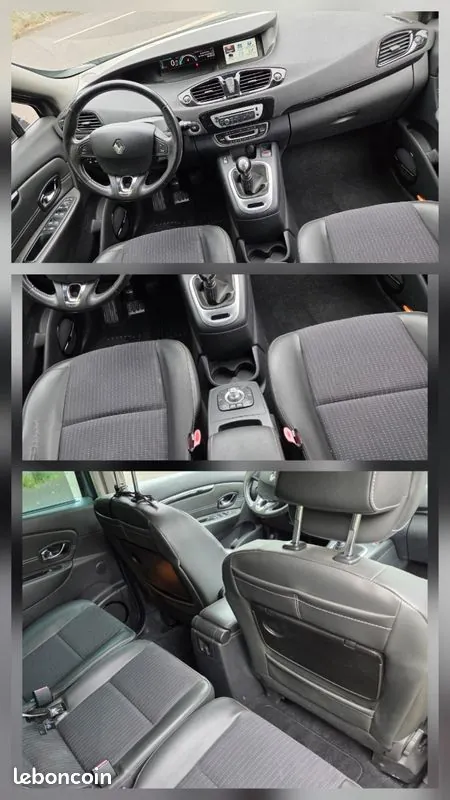 Renault Scenic 2013 photo 3