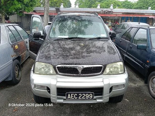 Perodua Kembara