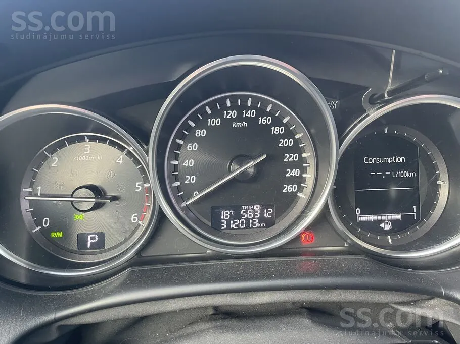 Mazda Cx-5 2013 photo 5