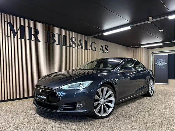 Tesla Model S 2015 photo 4