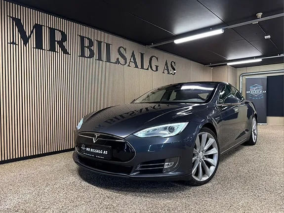 Tesla Model S 2015 photo 3