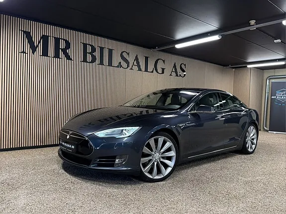Tesla Model S 2015 photo 5