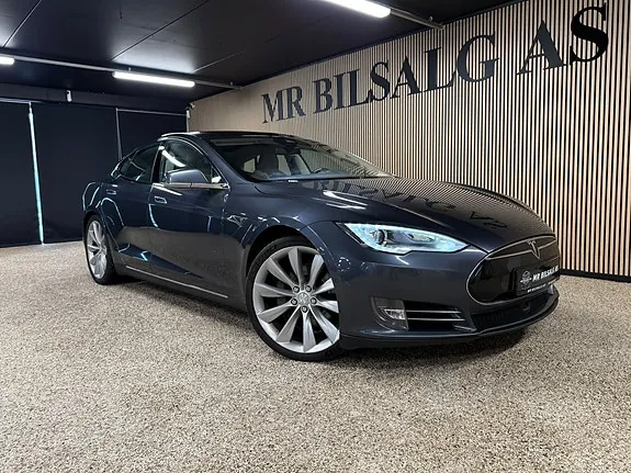 Tesla Model S 2015 photo 2