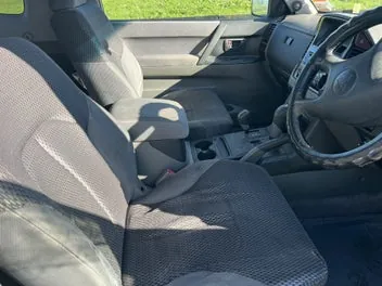 Mitsubishi Pajero 2000 photo 4